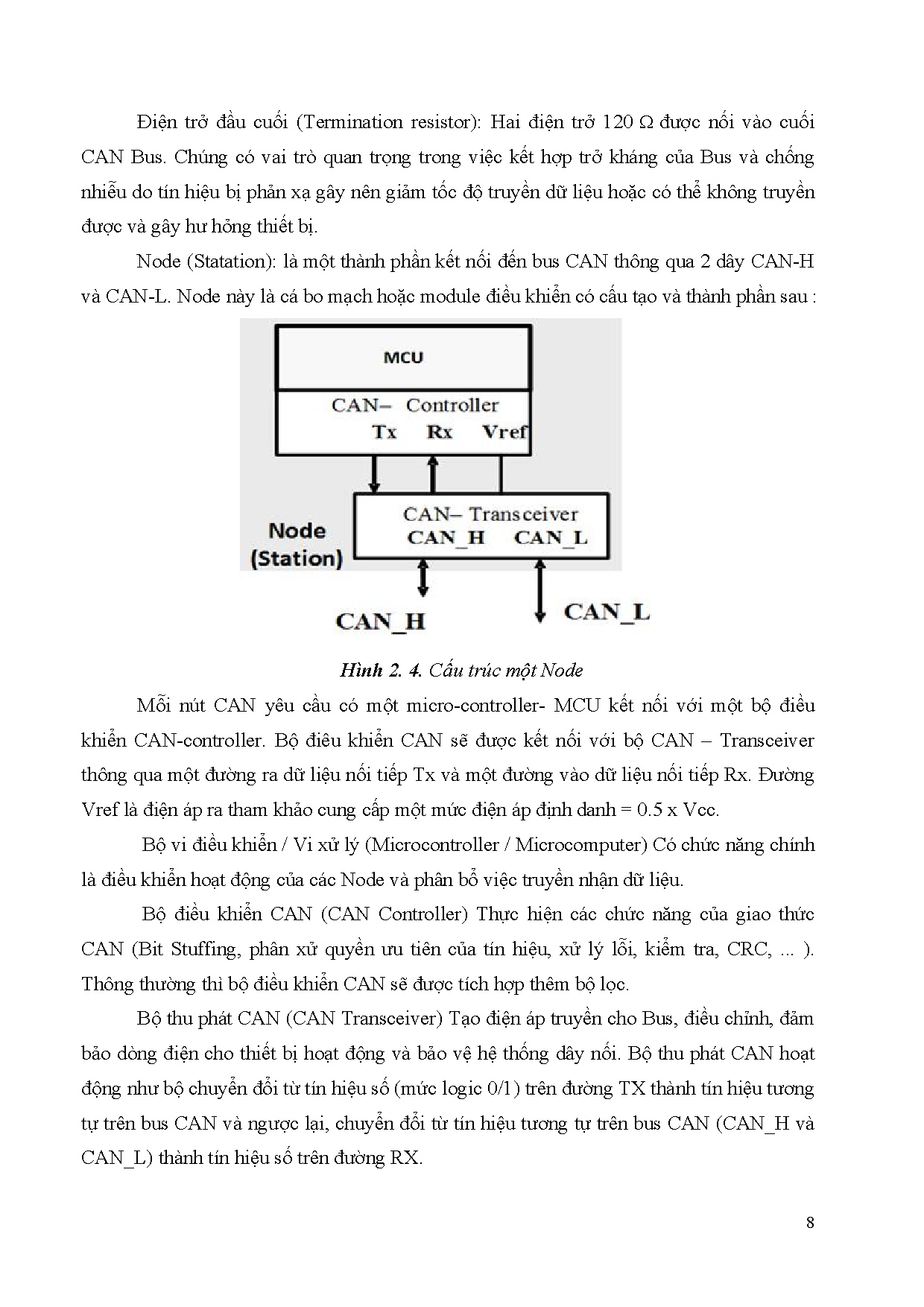 Đồ án tốt nghiệp - Nghiên cứu, thử nghiệm giao diện tiện nghi thông minh trên ô tô cho màn hình A - Trang 22