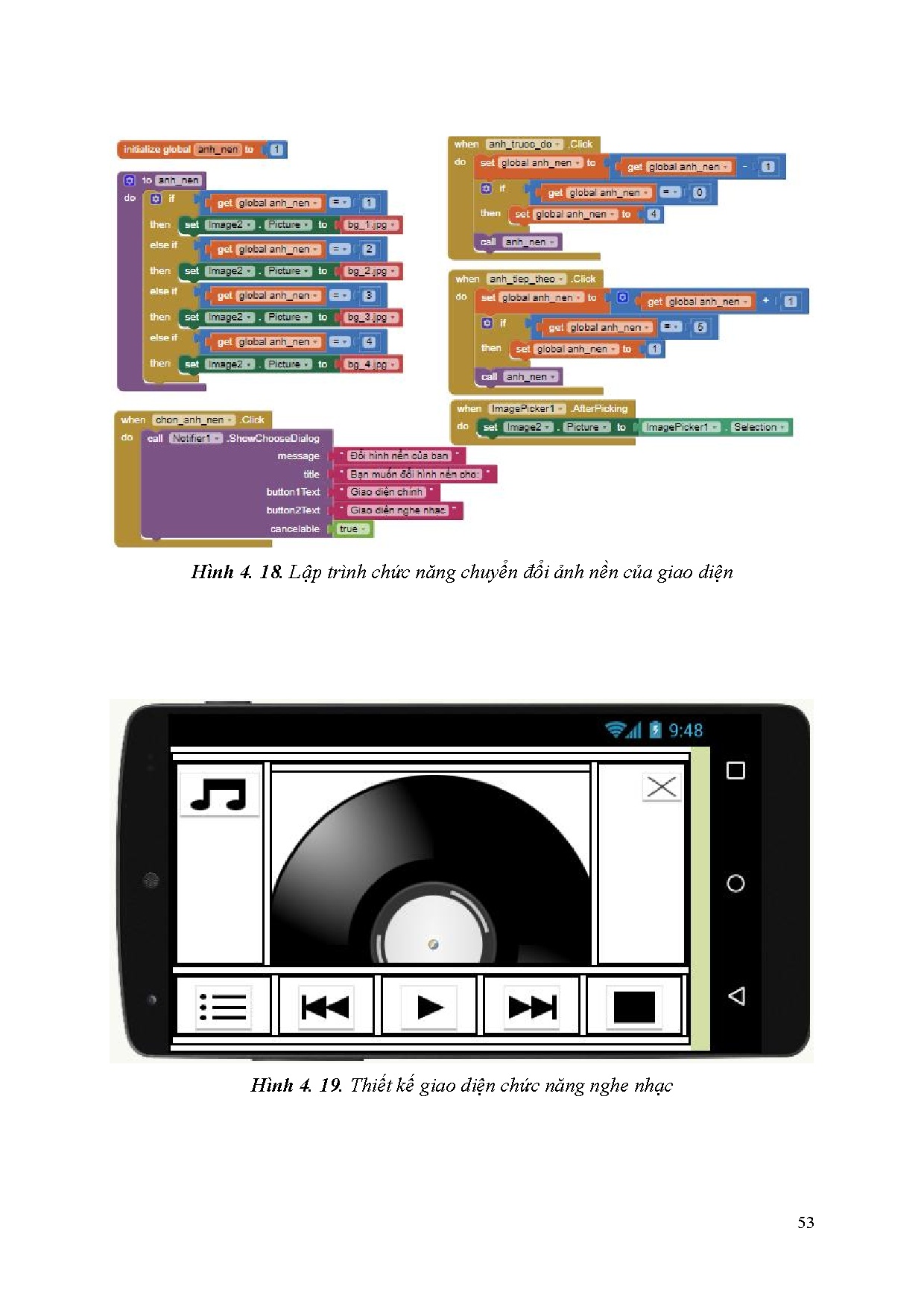Đồ án tốt nghiệp - Nghiên cứu, thử nghiệm giao diện tiện nghi thông minh trên ô tô cho màn hình A - Trang 67