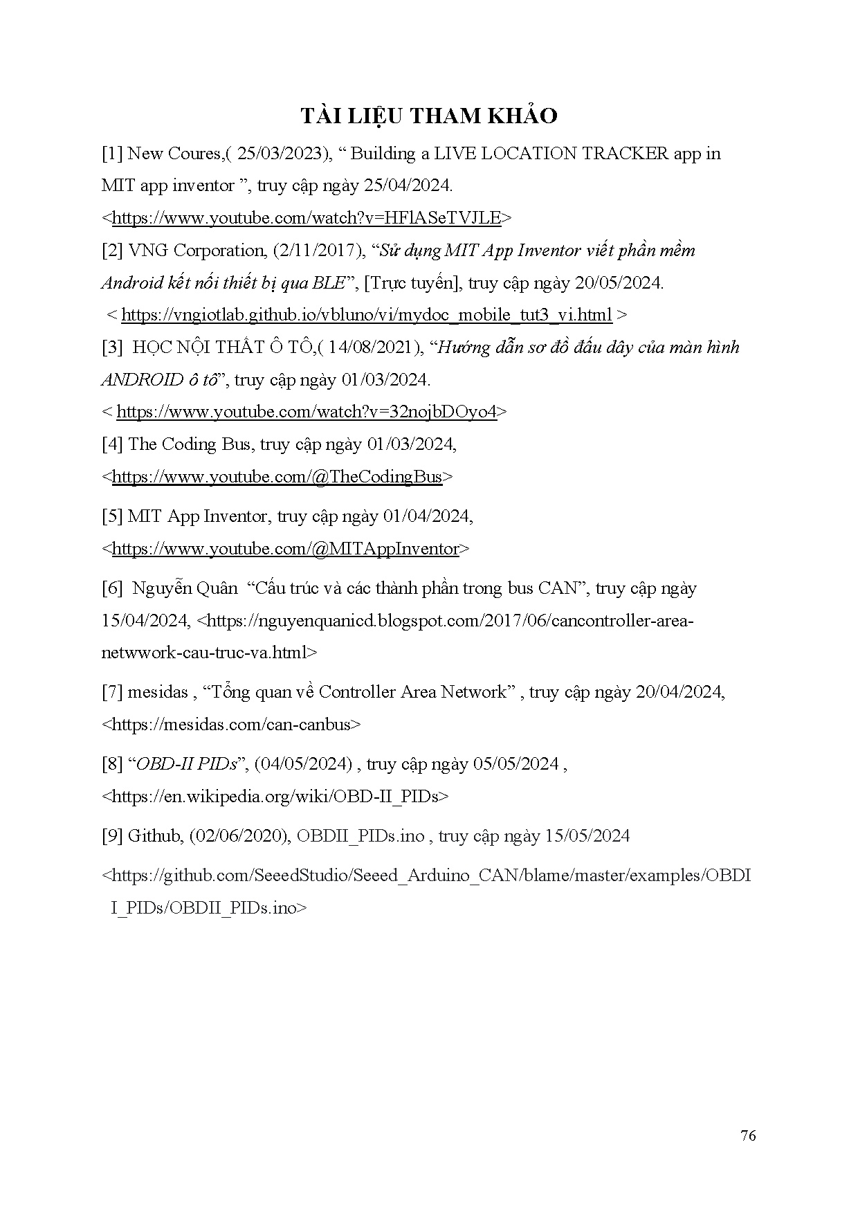 Đồ án tốt nghiệp - Nghiên cứu, thử nghiệm giao diện tiện nghi thông minh trên ô tô cho màn hình A - Trang 90