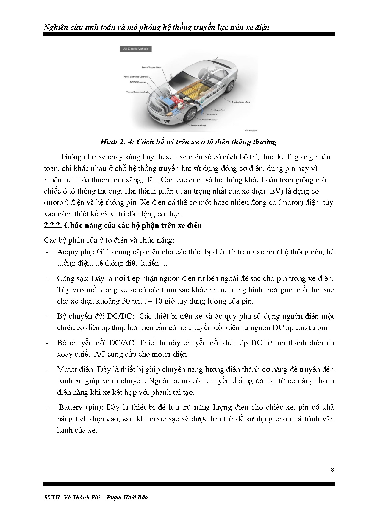 Ảnh một số trang tài liệu