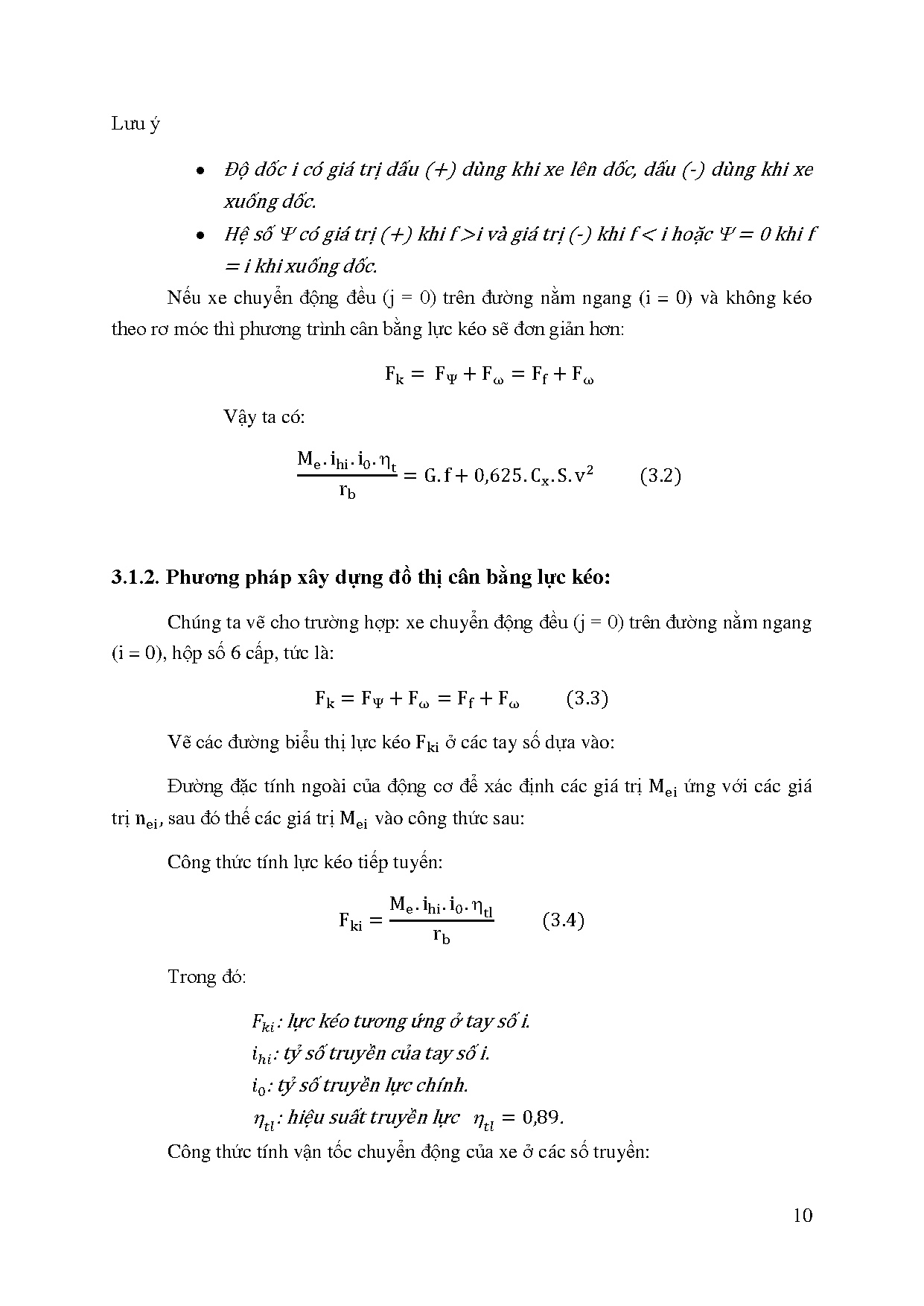 Ảnh một số trang tài liệu