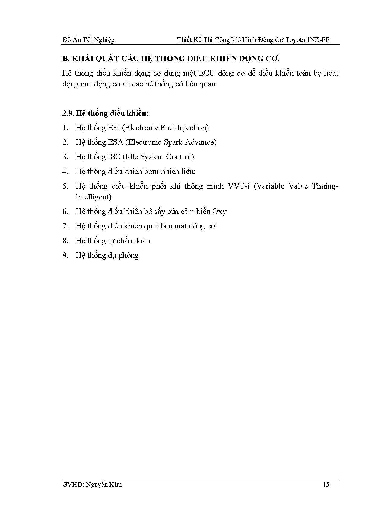 Ảnh một số trang tài liệu