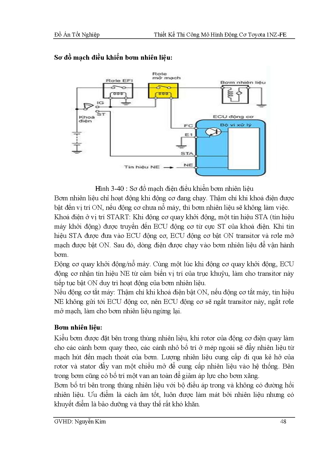 Ảnh một số trang tài liệu
