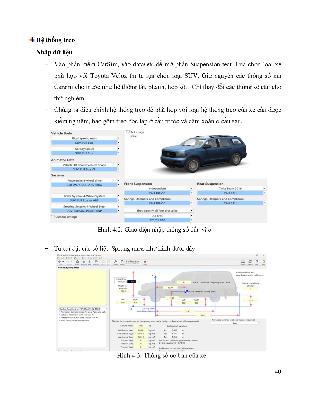 Đồ án tốt nghiệp - Nghiên cứu và mô phỏng hệ thống điều khiển trên xe Toyota Veloz 2022 - Trang 57