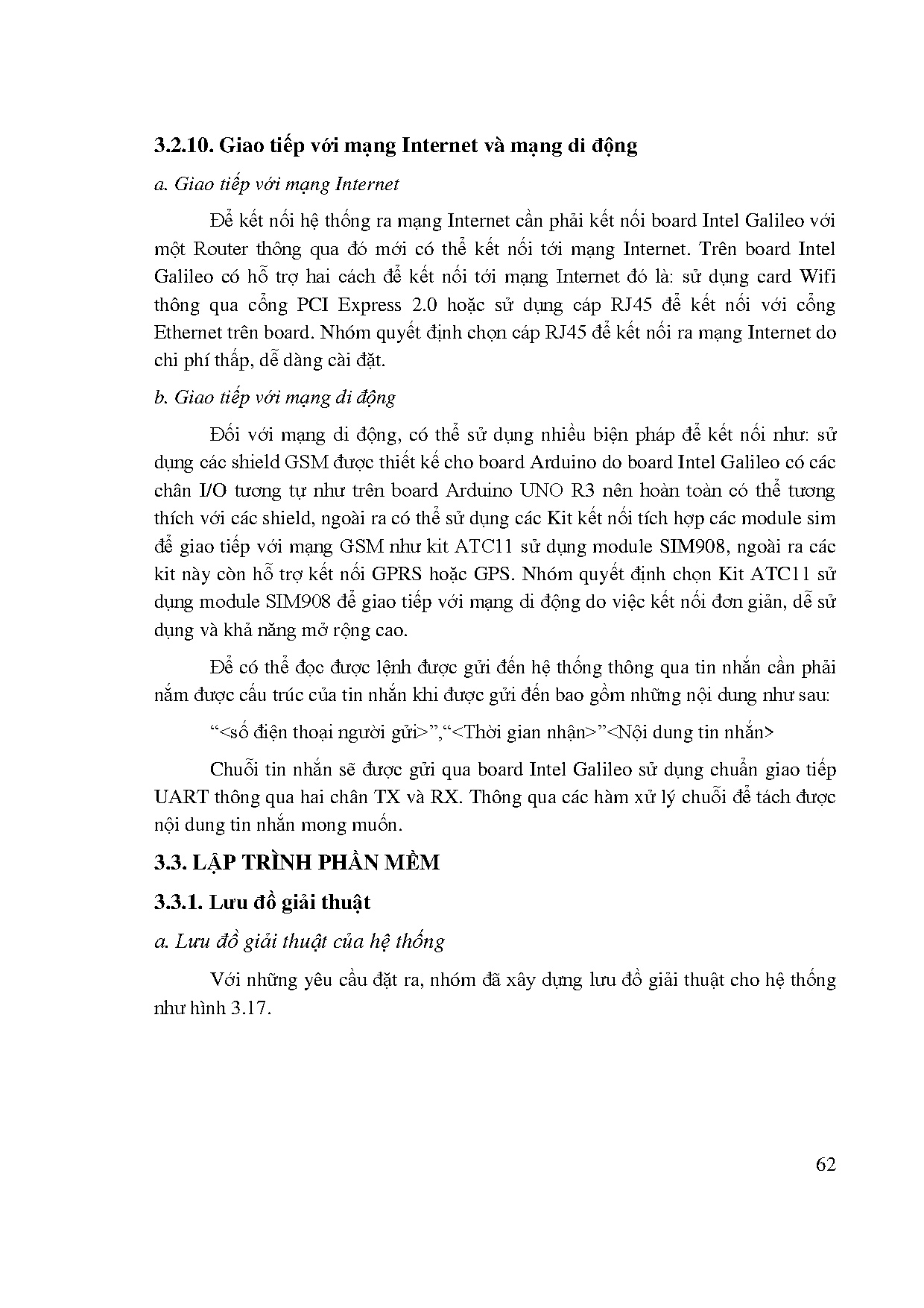 Ảnh một số trang tài liệu