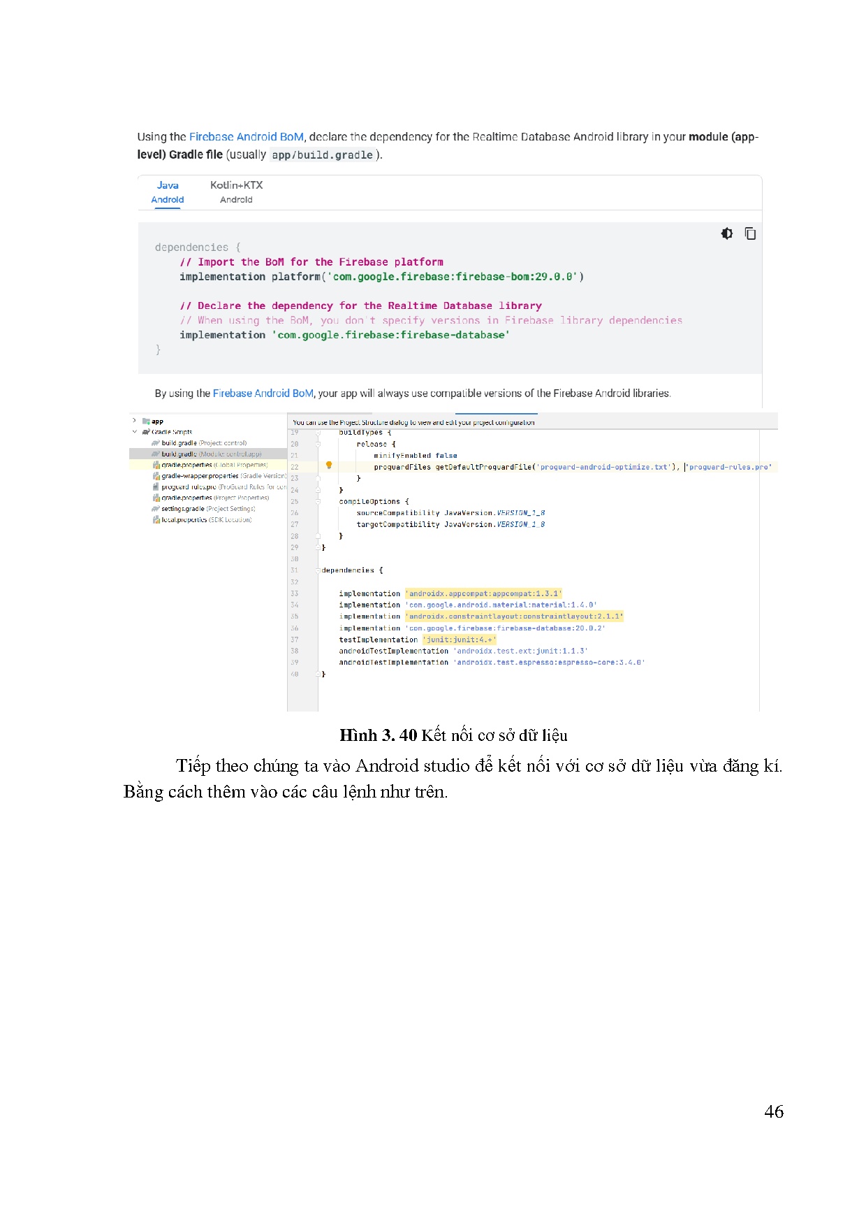 Đồ án tốt nghiệp - Nghiên cứu, thực hiện mô hình hệ thống gạt mưa trên ô tô phục vụ giảng dạy - Trang 61