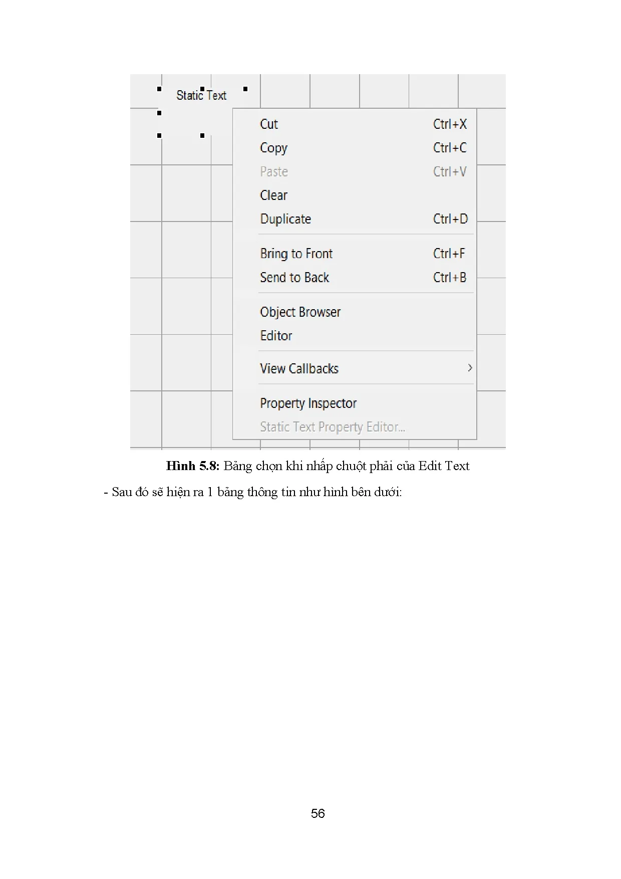 Đồ án tốt nghiệp - Tính toán động lực học tàu thủy - Trang 81