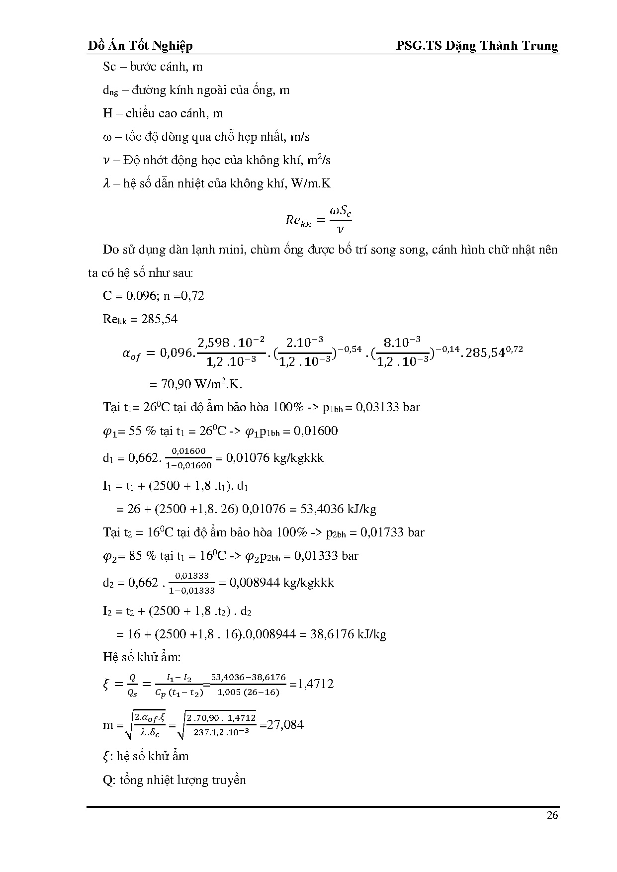 Ảnh một số trang tài liệu