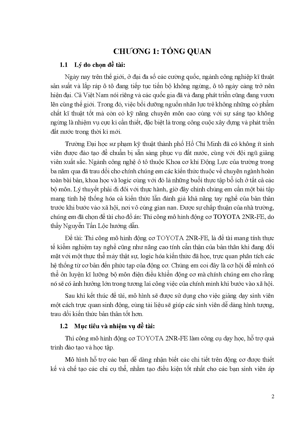 Ảnh một số trang tài liệu