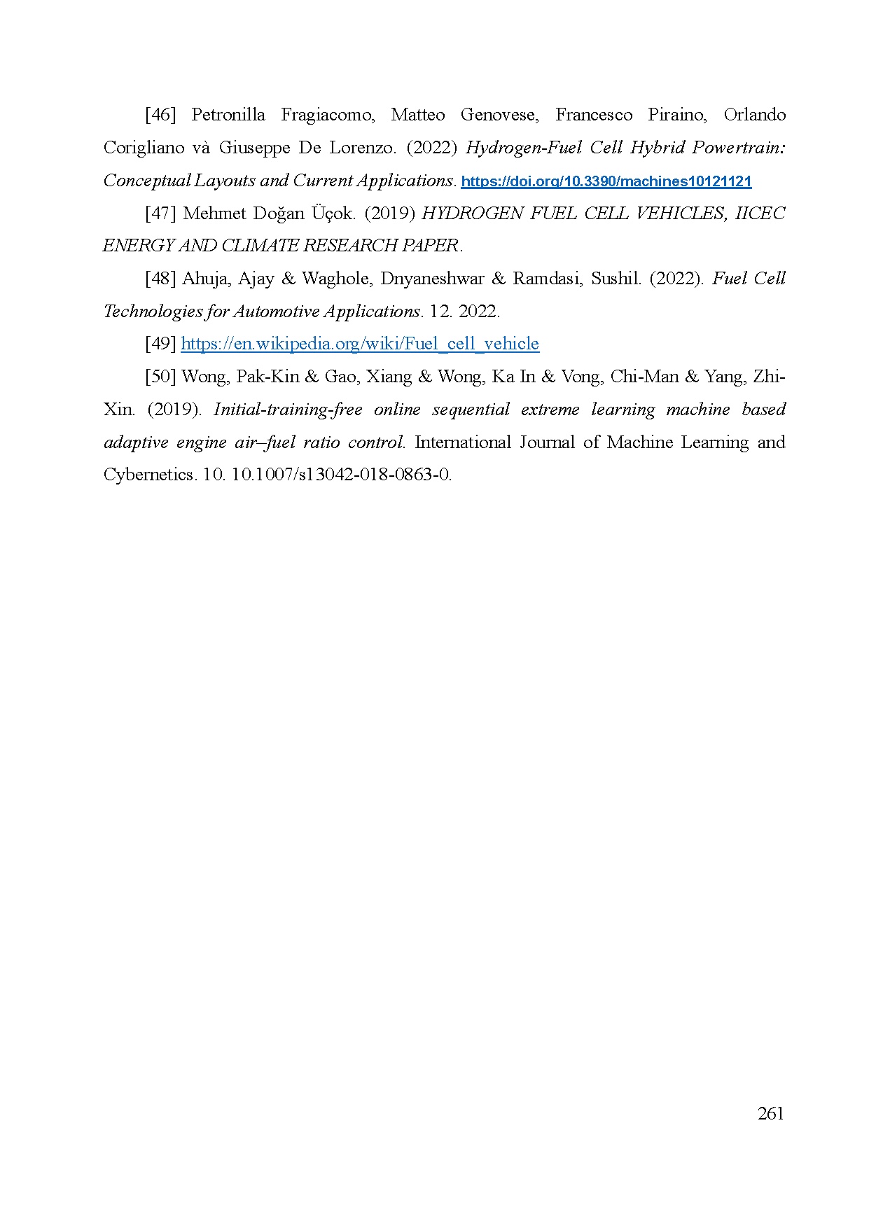 Ảnh một số trang tài liệu