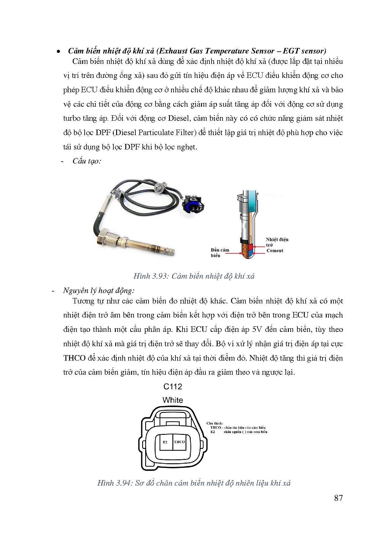 Ảnh một số trang tài liệu