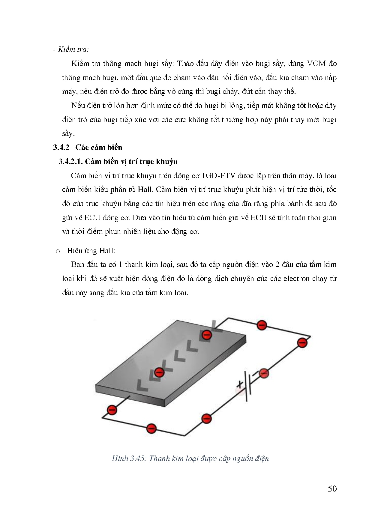 Ảnh một số trang tài liệu