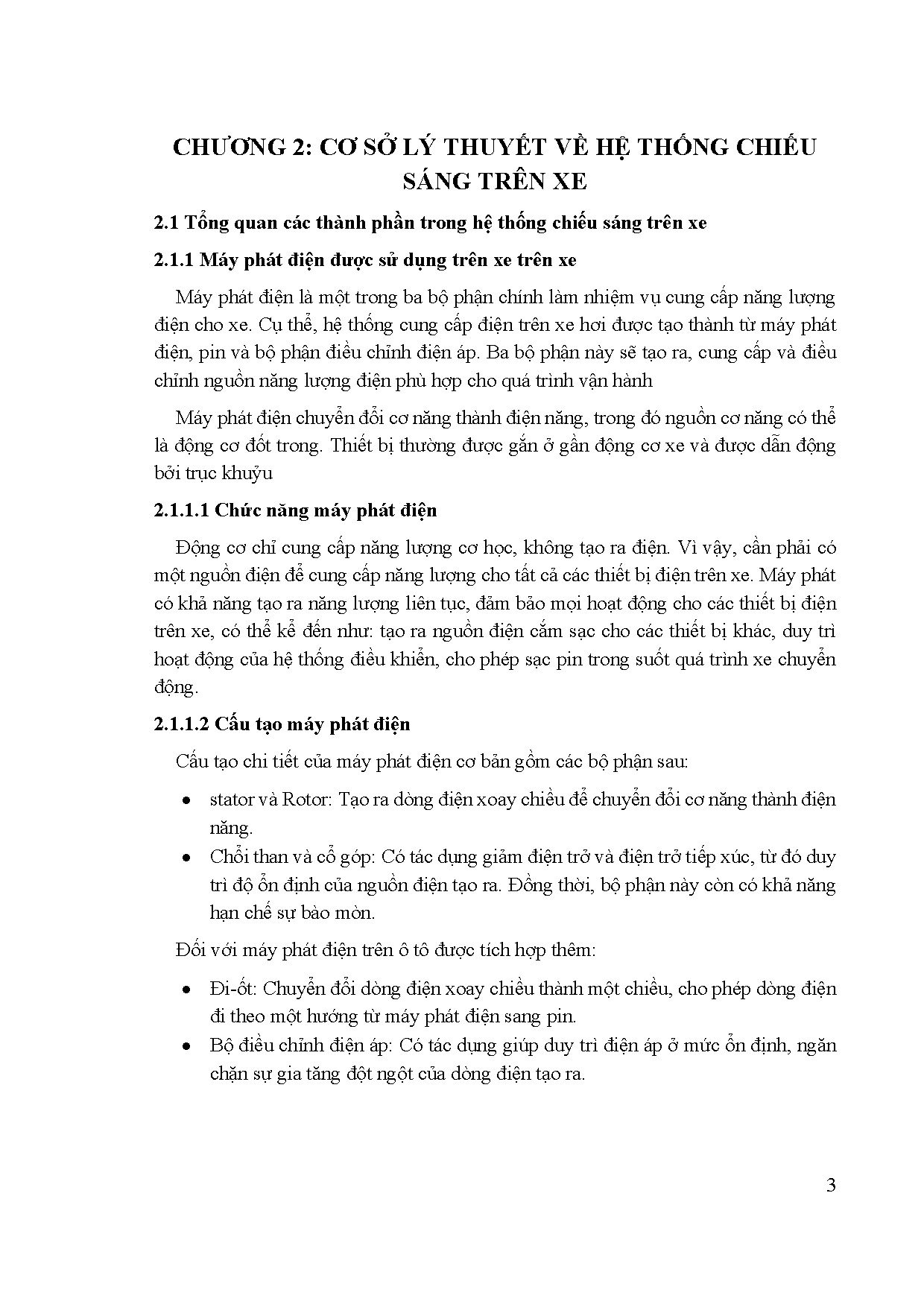 Ảnh một số trang tài liệu