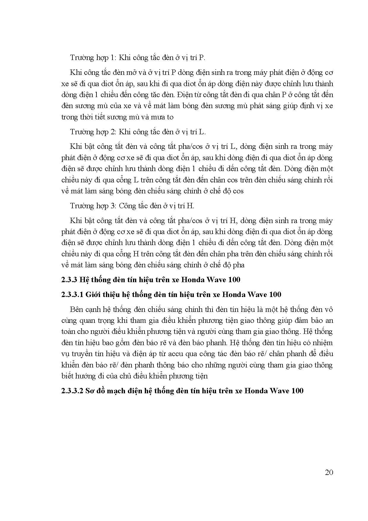 Ảnh một số trang tài liệu