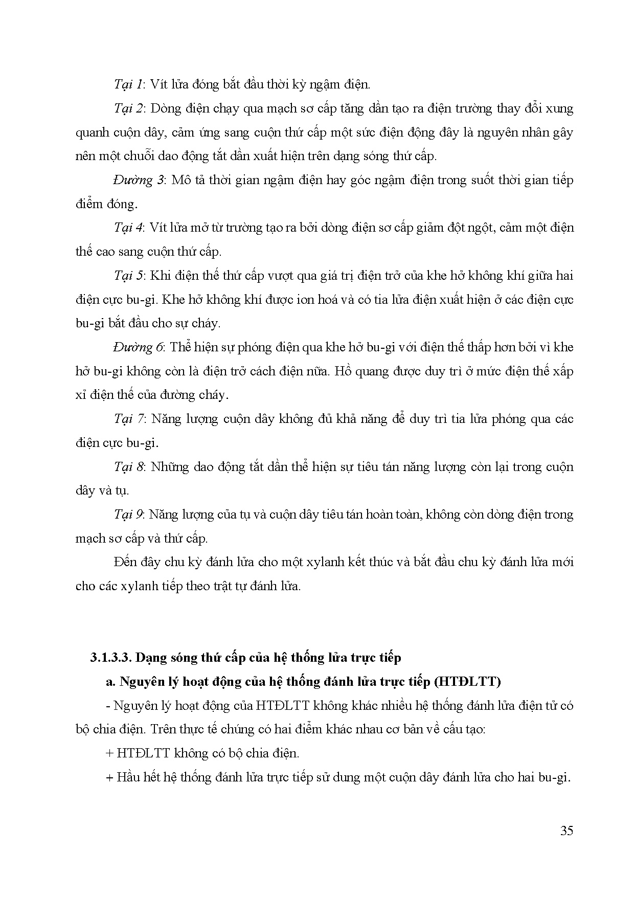 Ảnh một số trang tài liệu