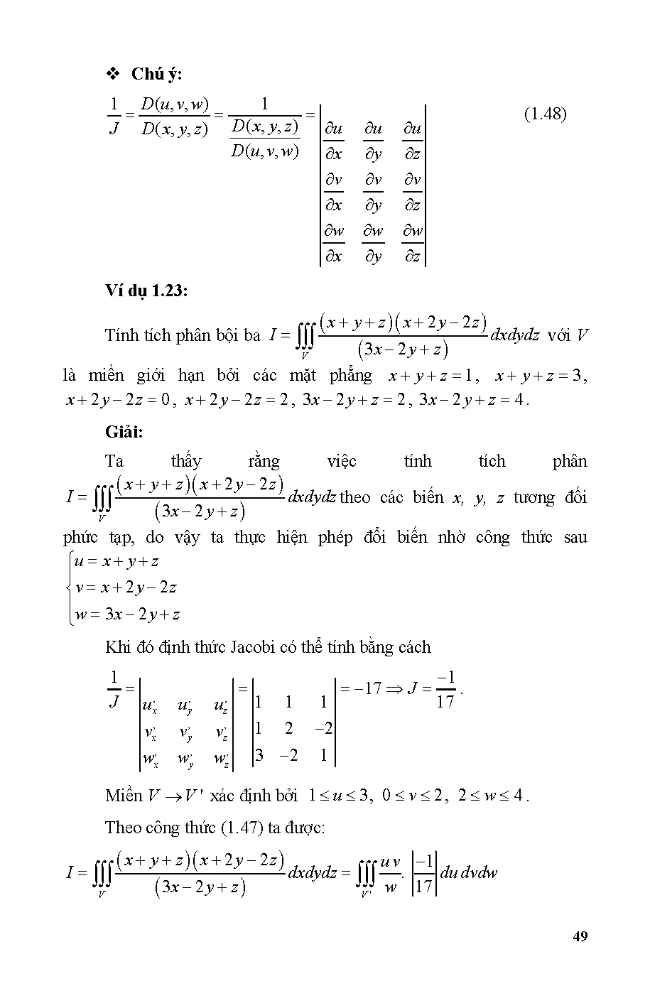 Ảnh một số trang tài liệu