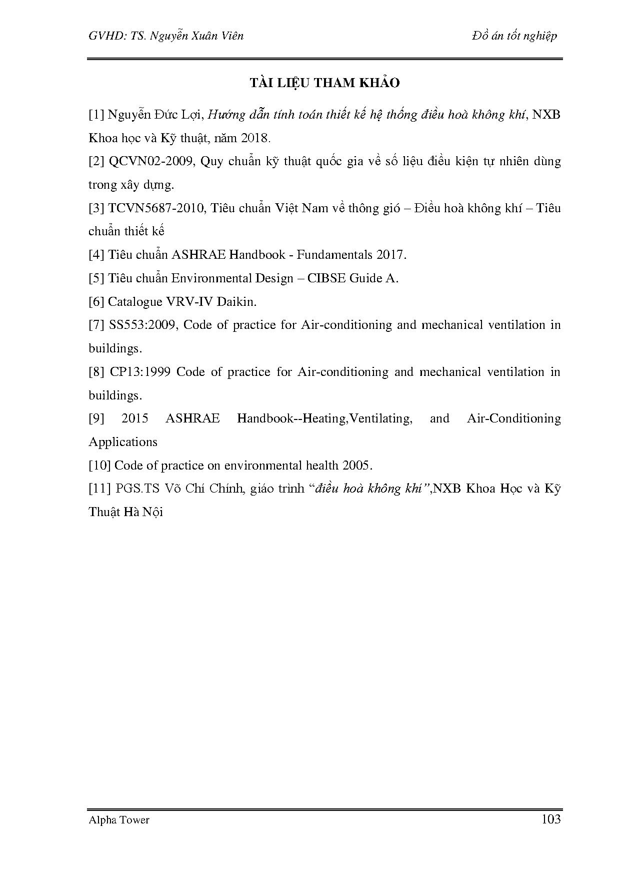 Ảnh một số trang tài liệu