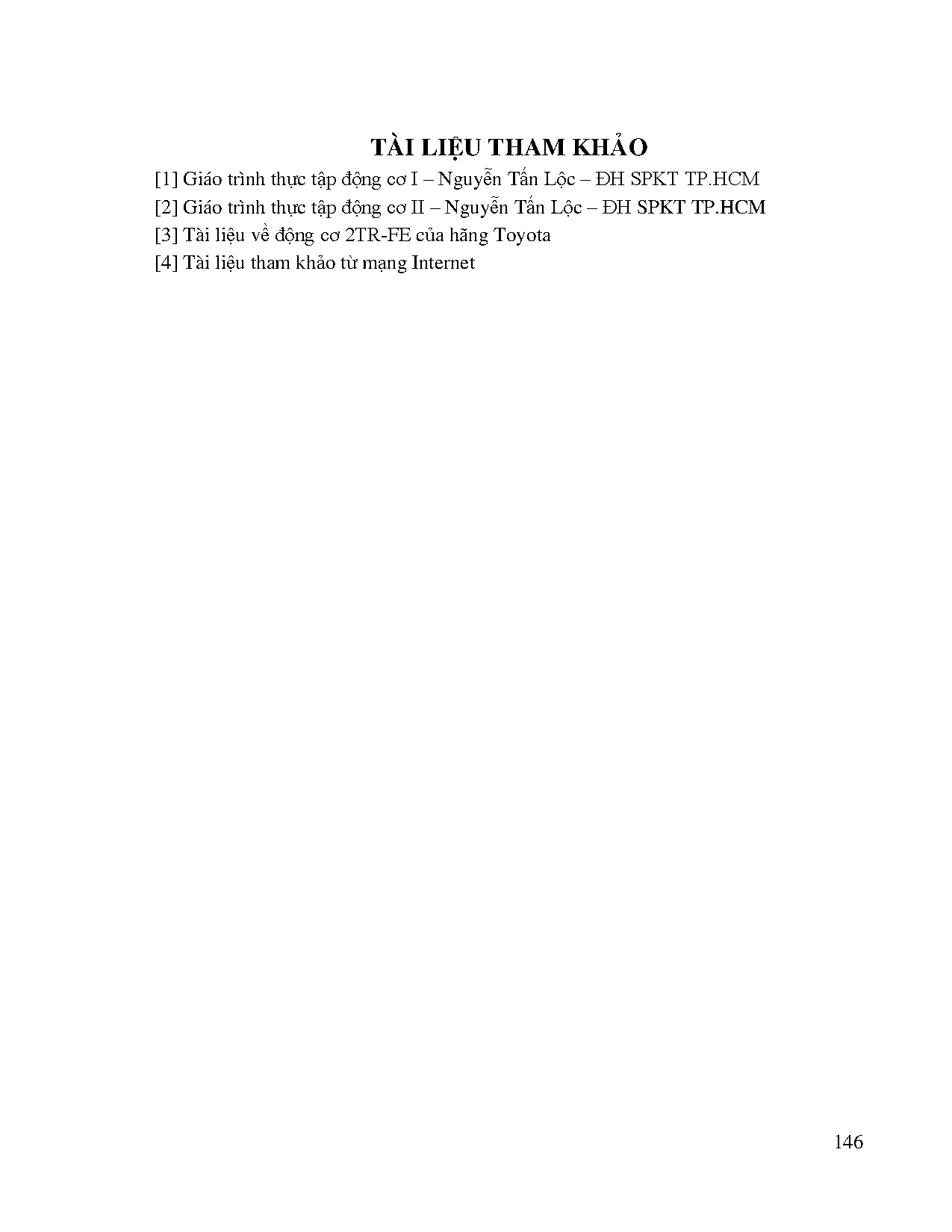 Đồ án tốt nghiệp - Chuyên đề động cơ 2TR - FE - Trang 165