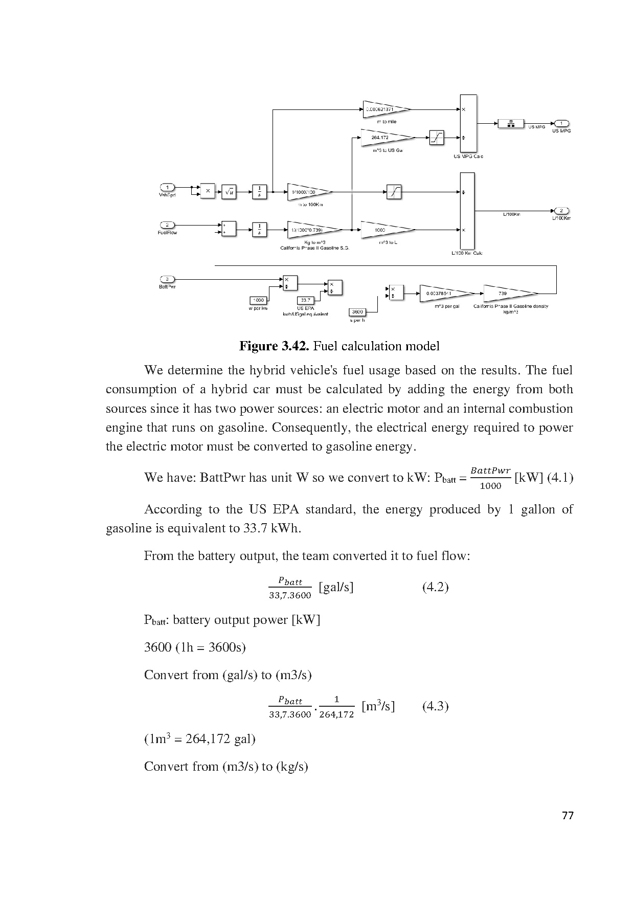 Đồ án tốt nghiệp - Research, Calculations and Simulation of the Regenerative Branking SOTTPC 1 H 2 - Trang 93