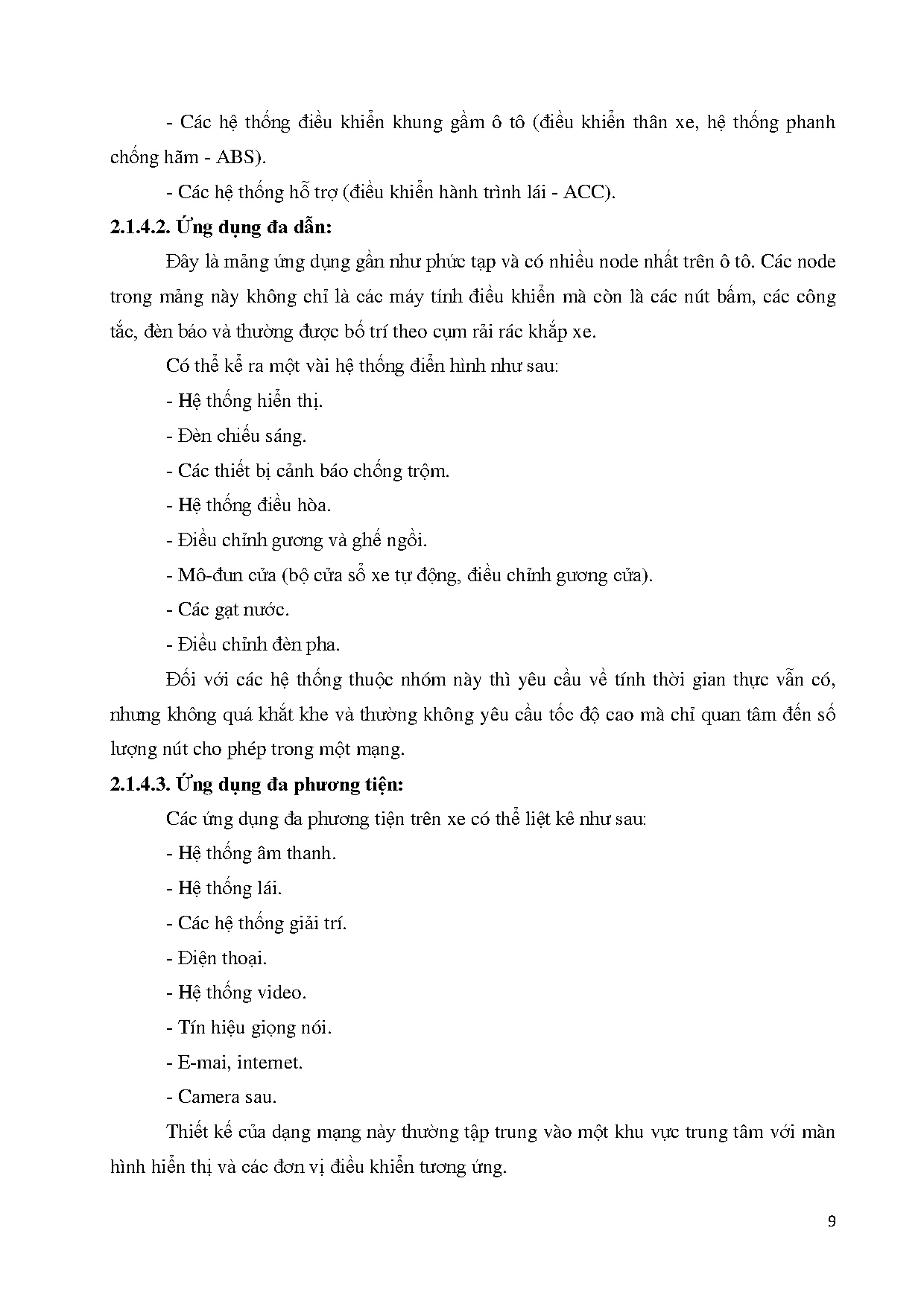 Ảnh một số trang tài liệu