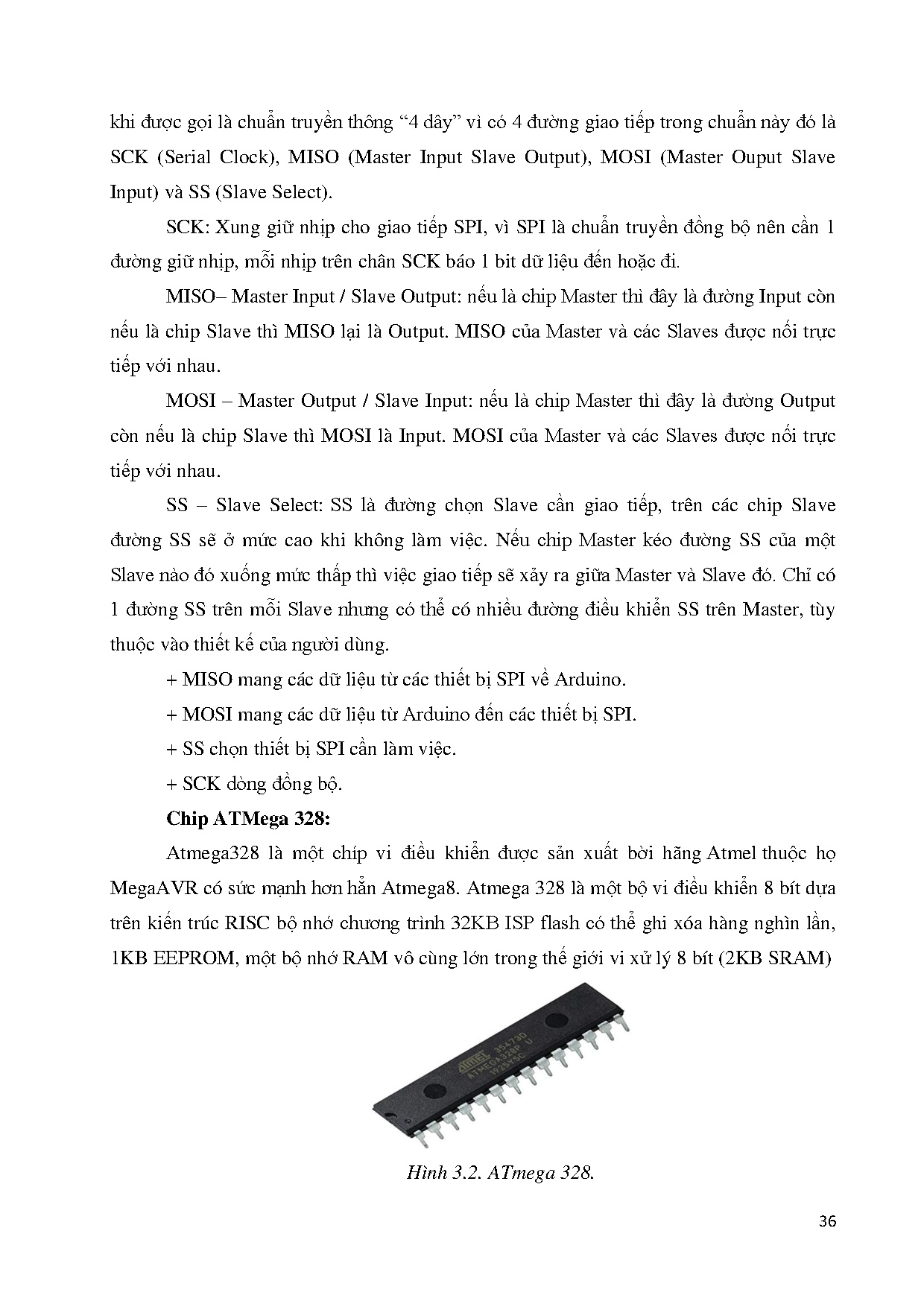 Ảnh một số trang tài liệu