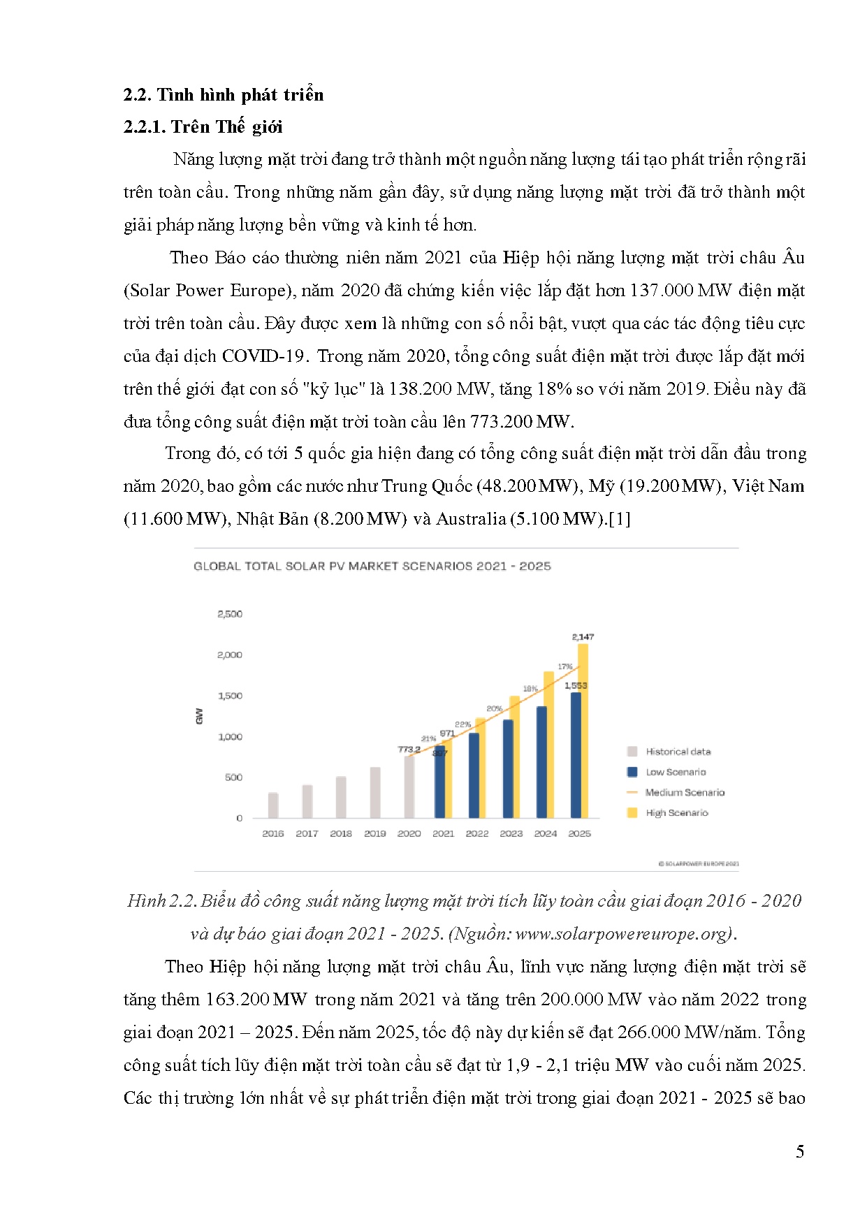 Ảnh một số trang tài liệu