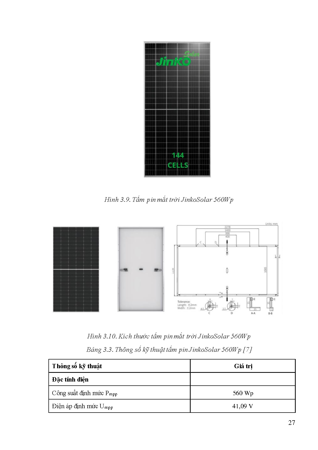 Ảnh một số trang tài liệu
