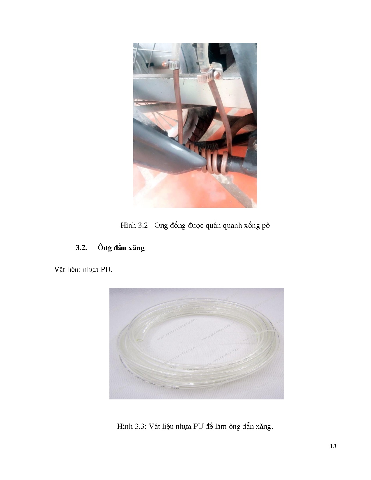 Ảnh một số trang tài liệu