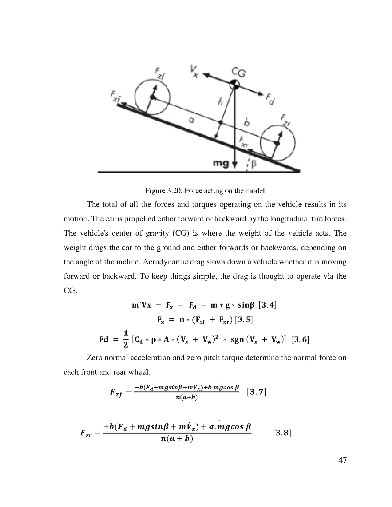 Đồ án tốt nghiệp - Research and modeling Vinfast impes electric motorcycle - Trang 68