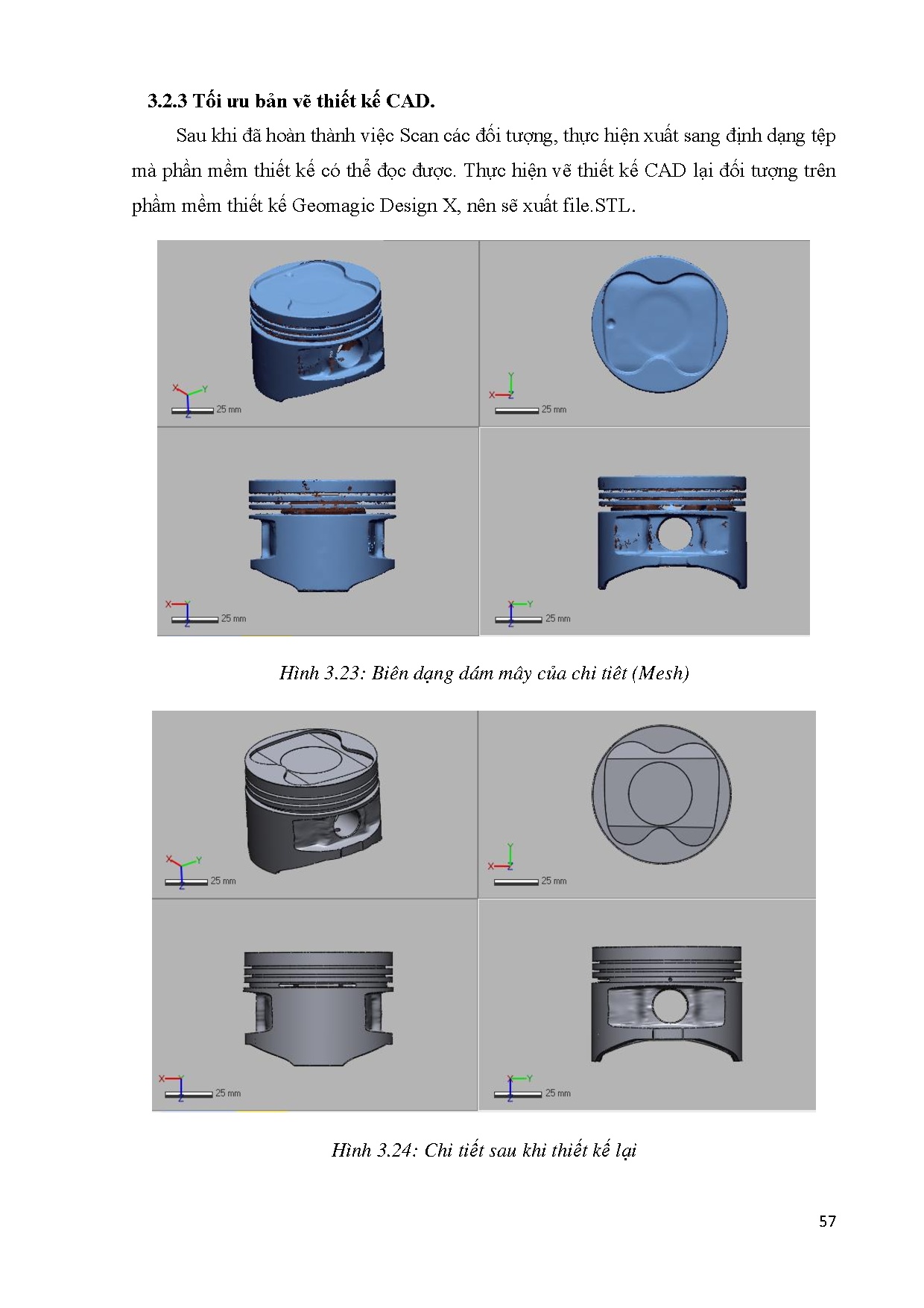 Ảnh một số trang tài liệu