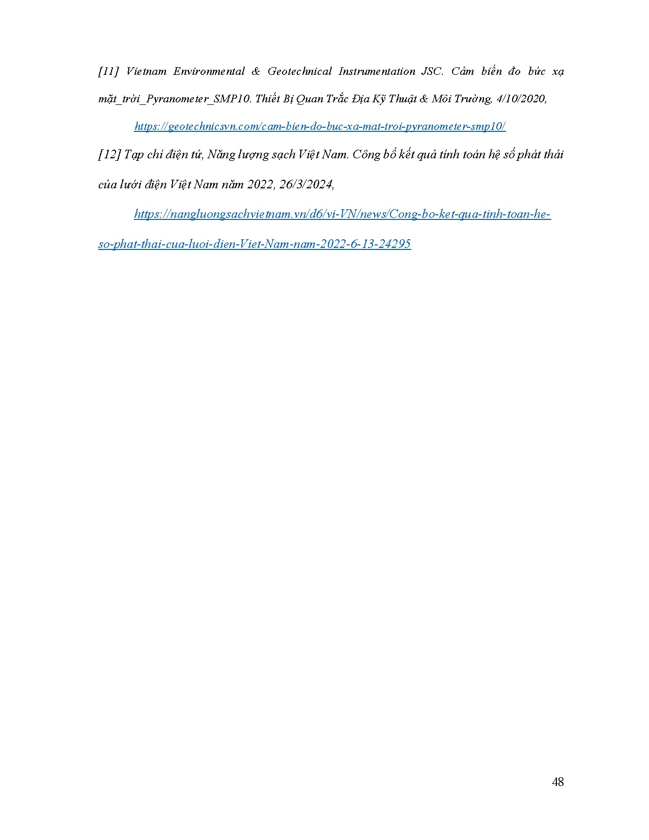 Ảnh một số trang tài liệu