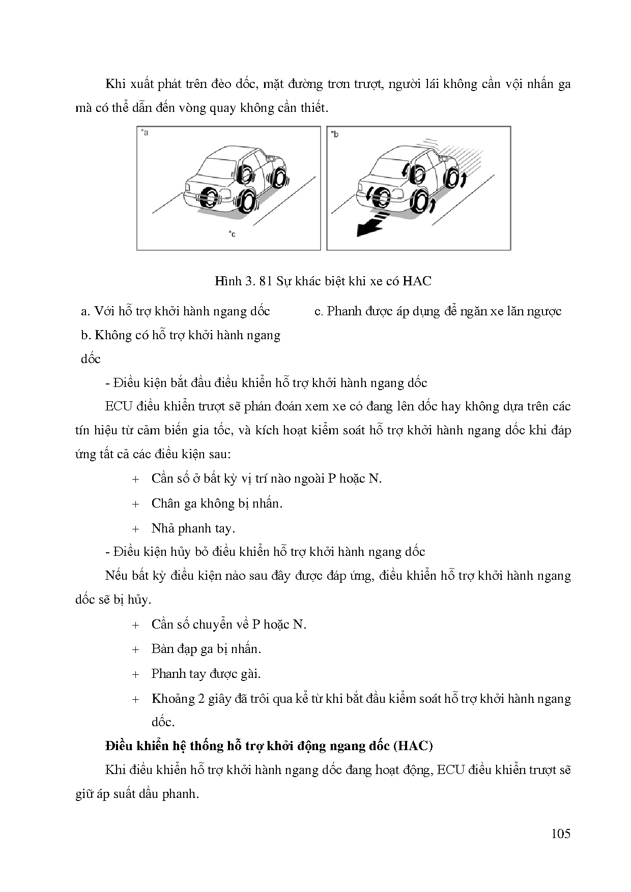 Đồ án tốt nghiệp - Nghiên cứu và mô phỏng hệ thống điều khiển trên xe Toyota Camry 2022 2.5Q - Trang 128