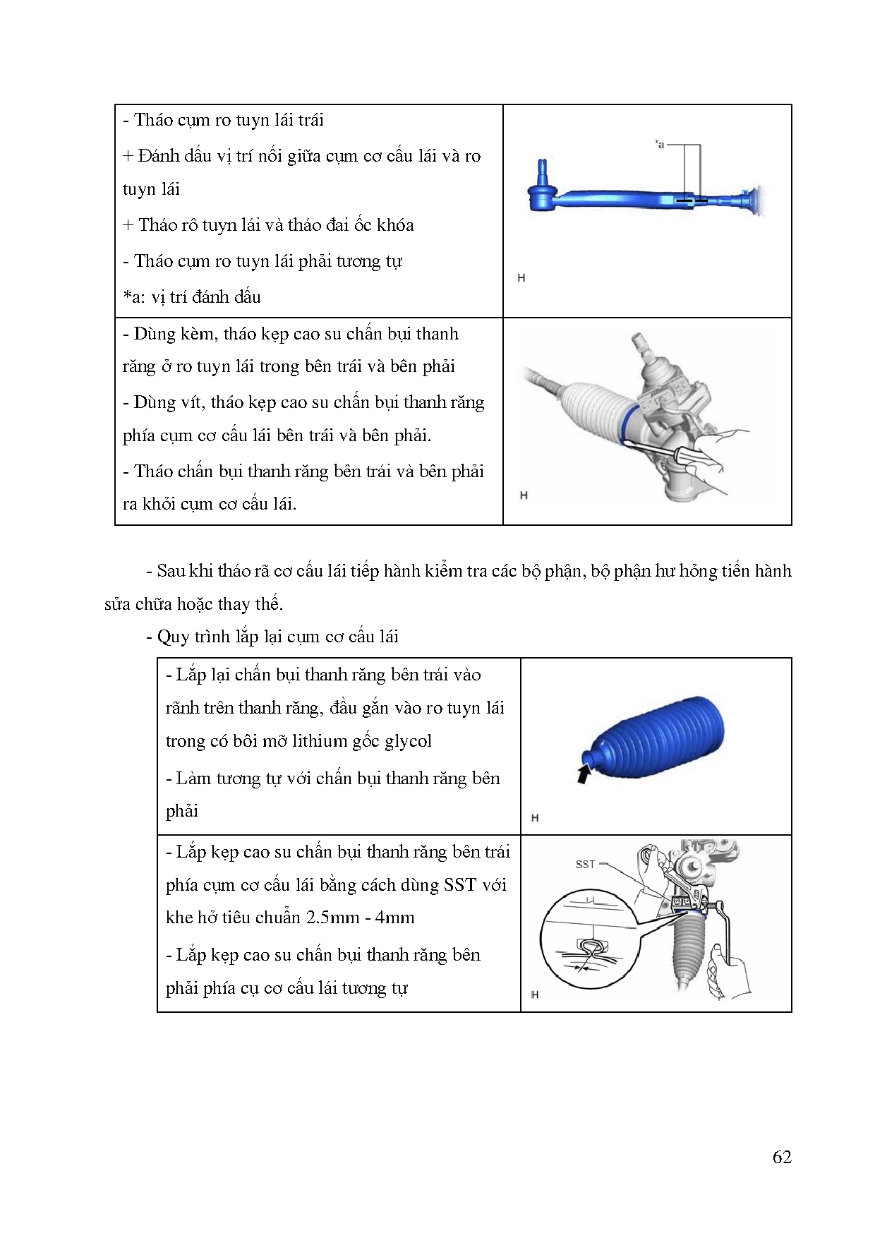 Đồ án tốt nghiệp - Nghiên cứu và mô phỏng hệ thống điều khiển trên xe Toyota Camry 2022 2.5Q - Trang 85