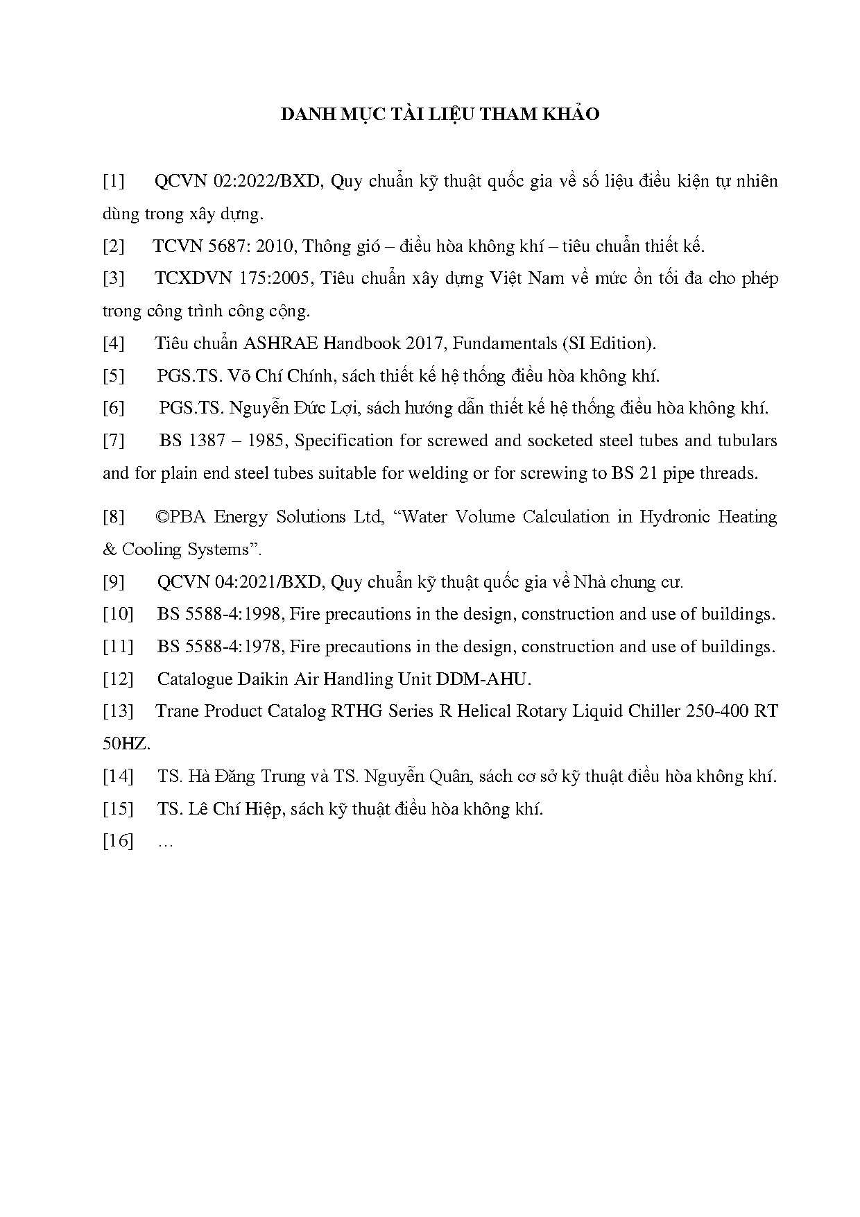 Ảnh một số trang tài liệu