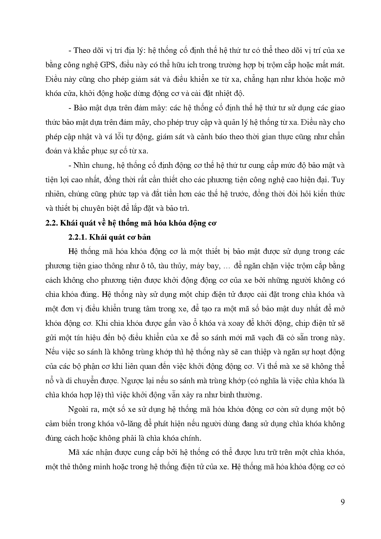 Ảnh một số trang tài liệu