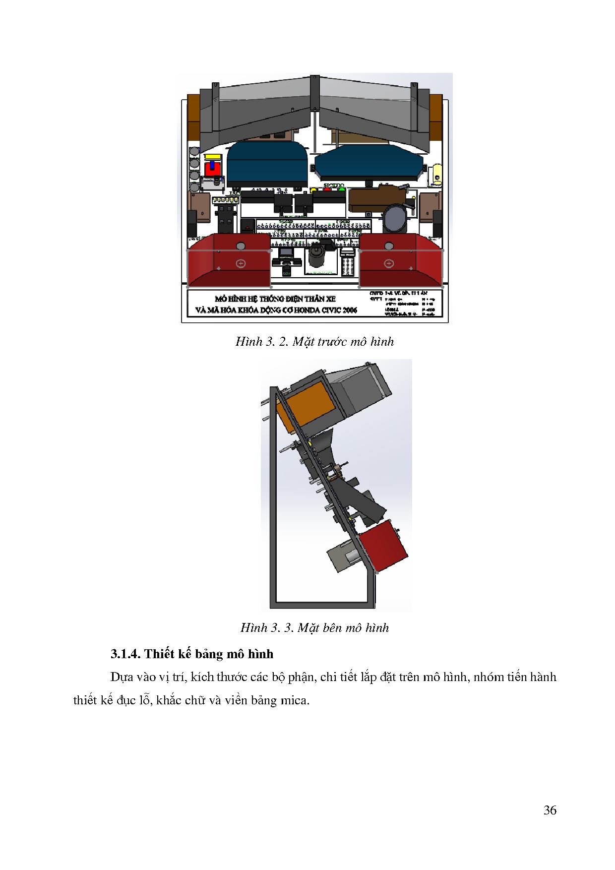 Ảnh một số trang tài liệu
