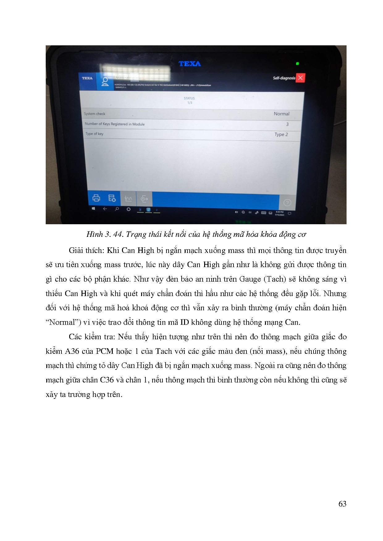 Ảnh một số trang tài liệu