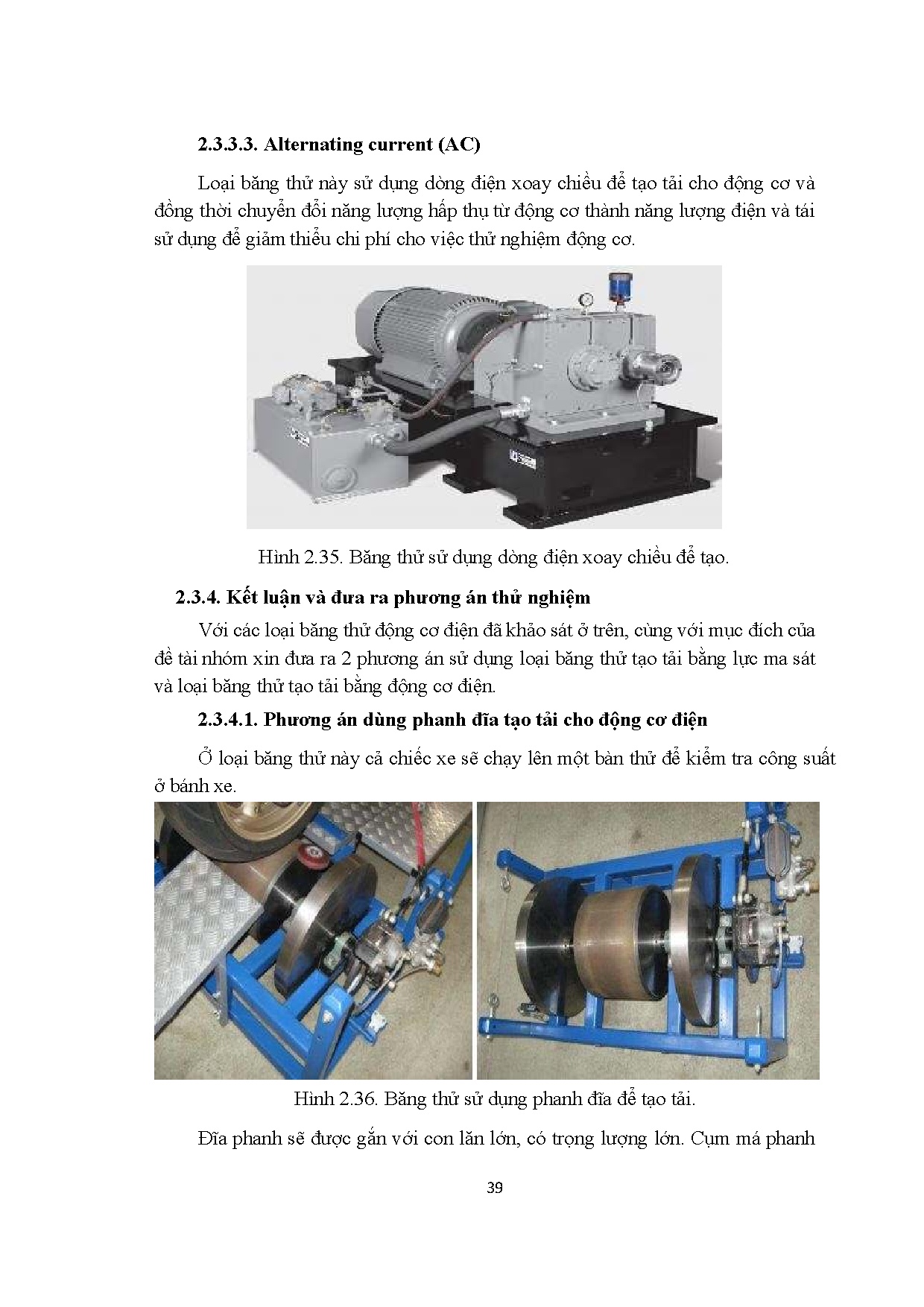 Ảnh một số trang tài liệu