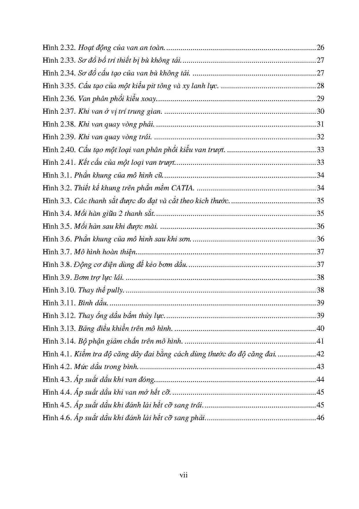 Đồ án tốt nghiệp - Thi công mô hình hệ thống lái trợ lực thủy lực: Đồ án tốt nghiệp ngành CNKT ô T - Trang 16