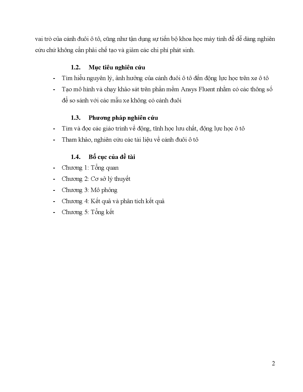 Ảnh một số trang tài liệu