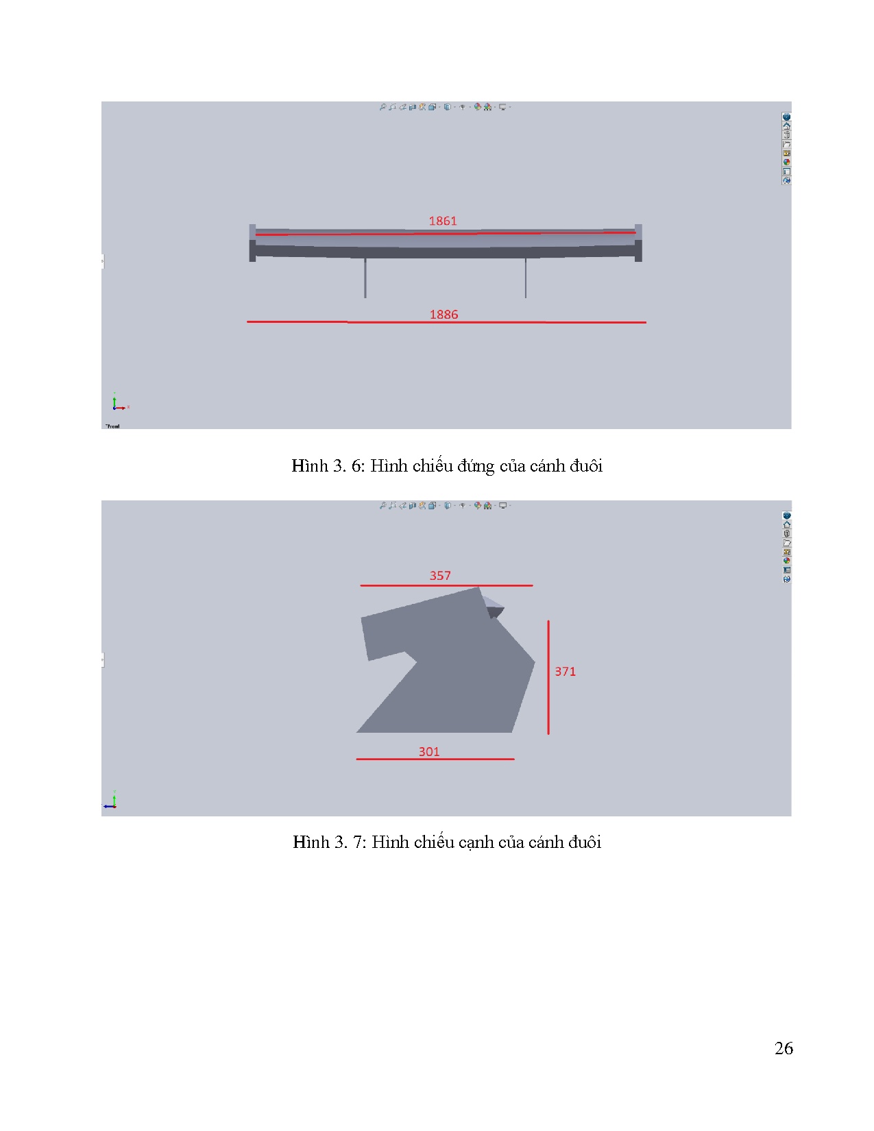 Ảnh một số trang tài liệu