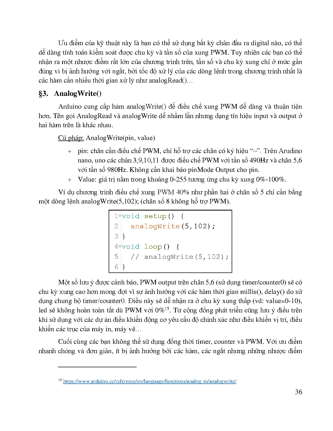Ảnh một số trang tài liệu