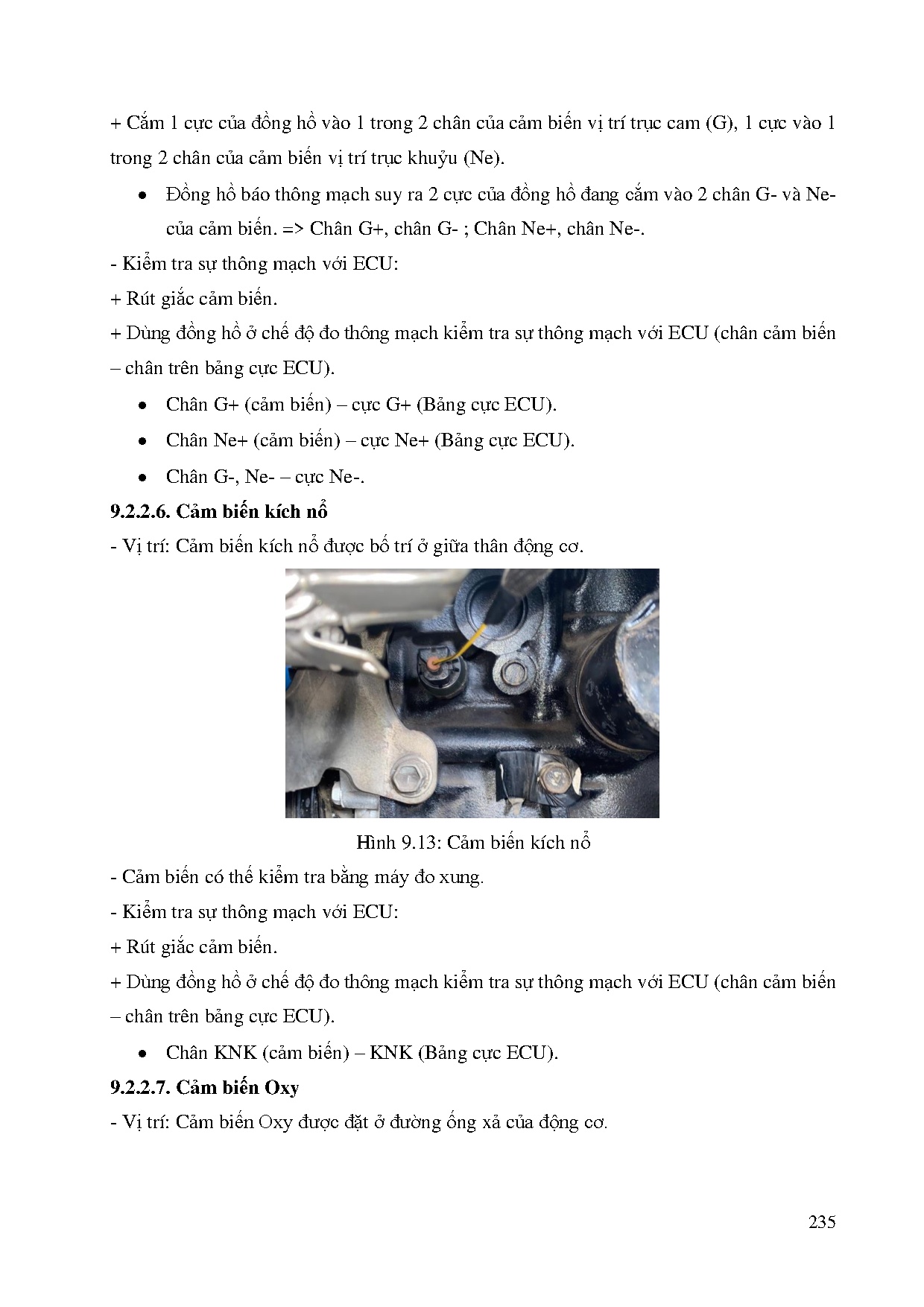 Ảnh một số trang tài liệu