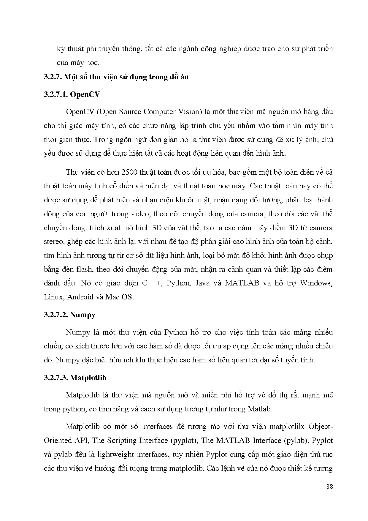 Đồ án tốt nghiệp - Ứng dụng tri tuệ nhân tạo để phát triển hệ thống nhận diện và TDLĐCXTLĐÁTNNCNKTÔT - Trang 56
