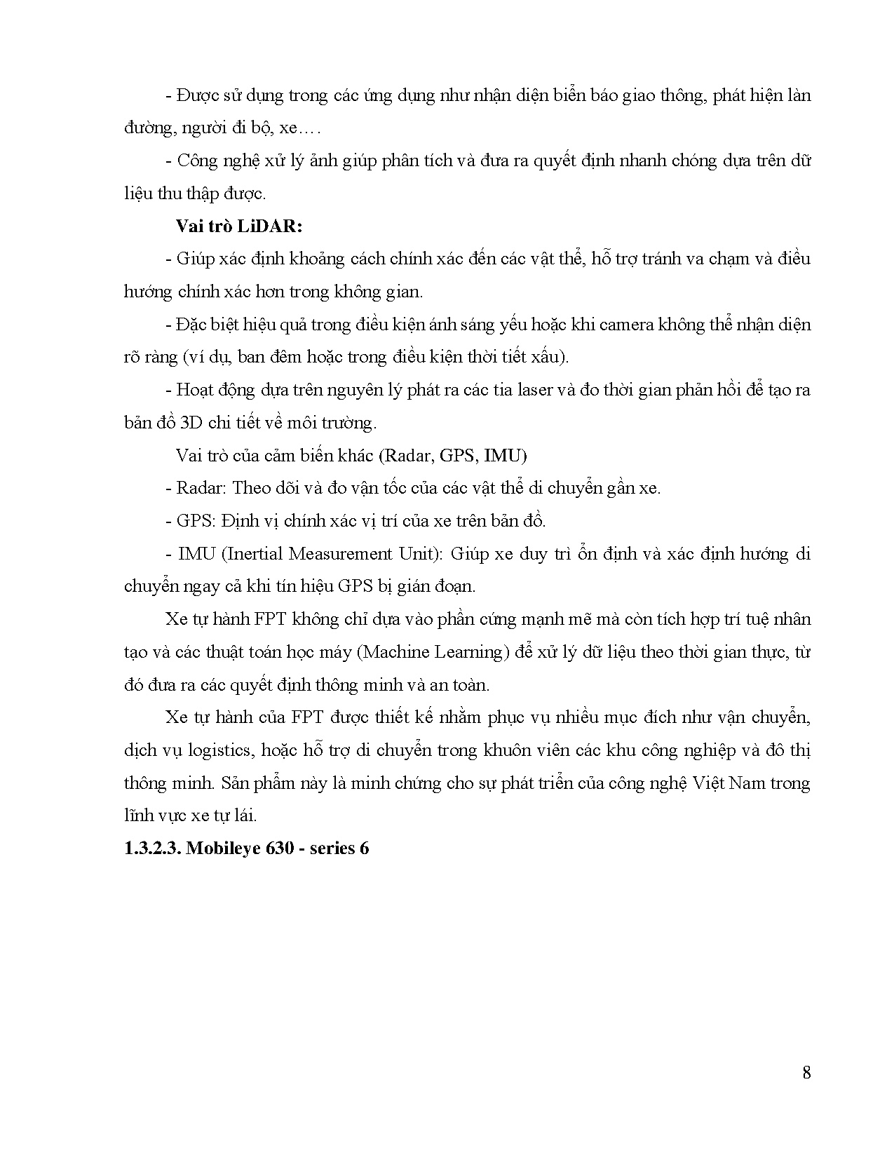 Đồ án tốt nghiệp - Nghiên cứu thử nghiệm hệ thống cảnh báo sớm va chạm trên ô tô bằng công nghệ AI - Trang 29
