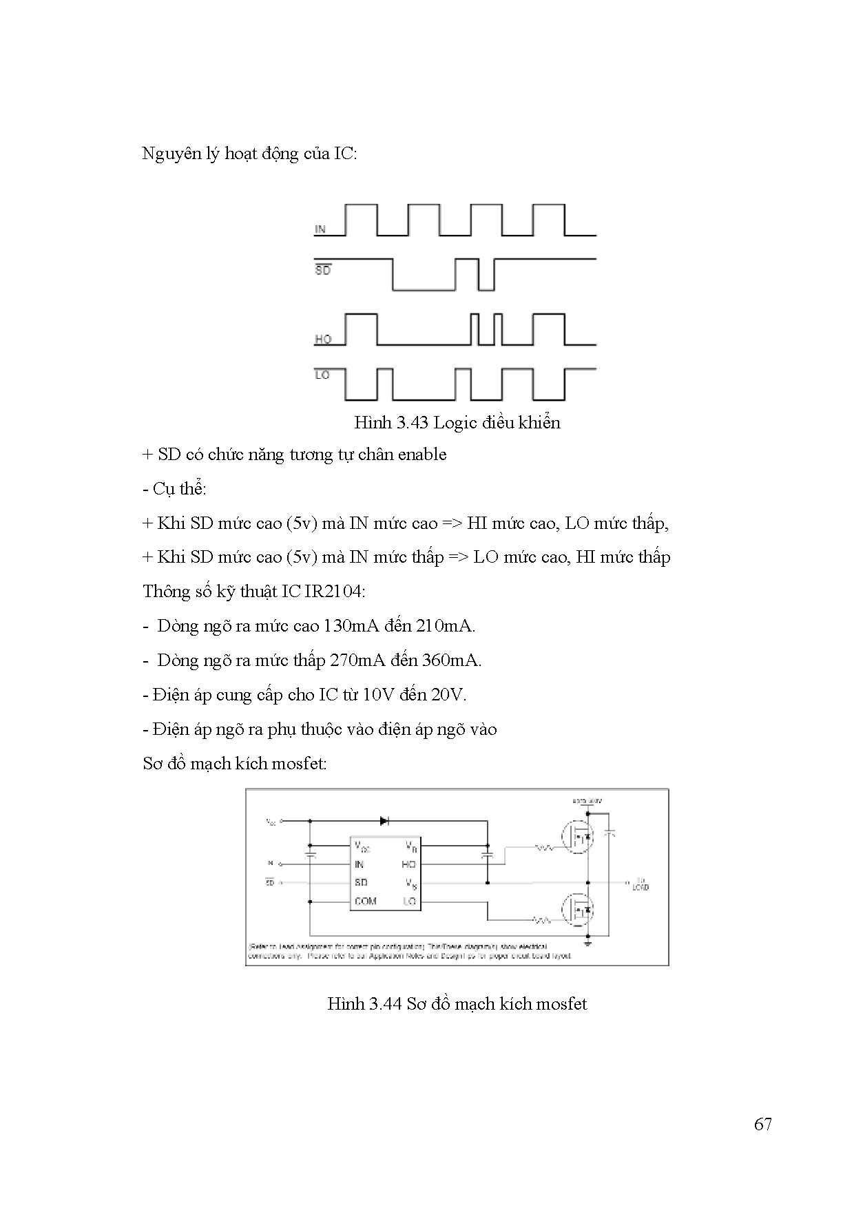 Ảnh một số trang tài liệu
