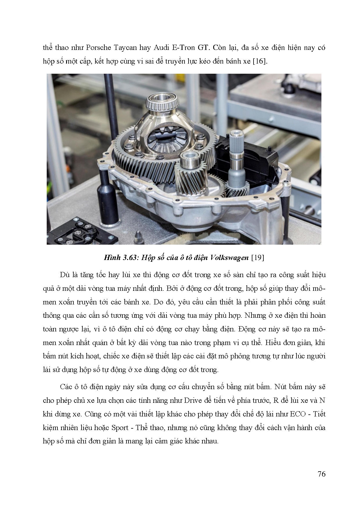 Ảnh một số trang tài liệu