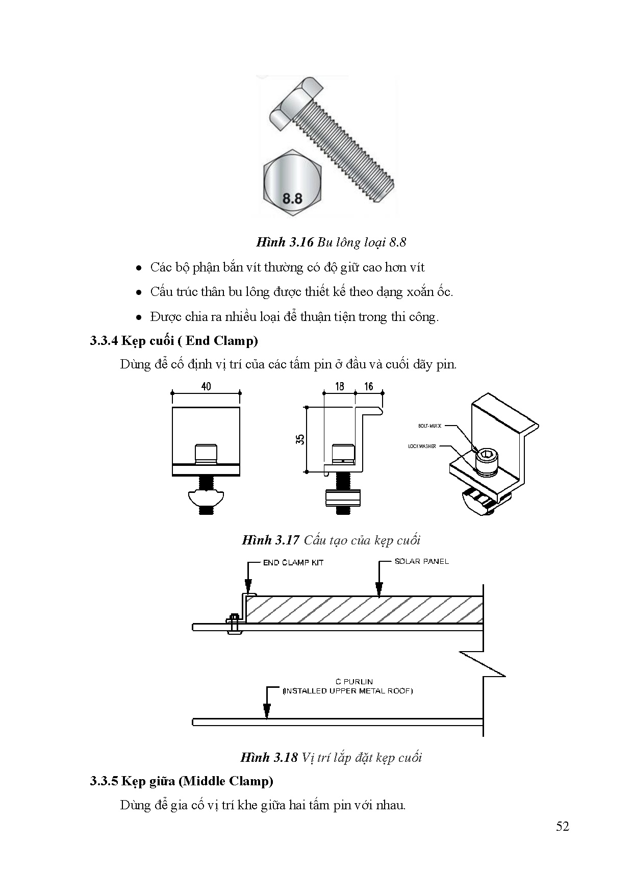 Ảnh một số trang tài liệu