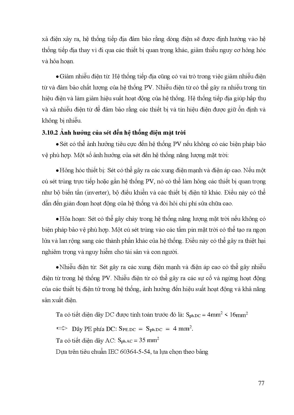 Ảnh một số trang tài liệu