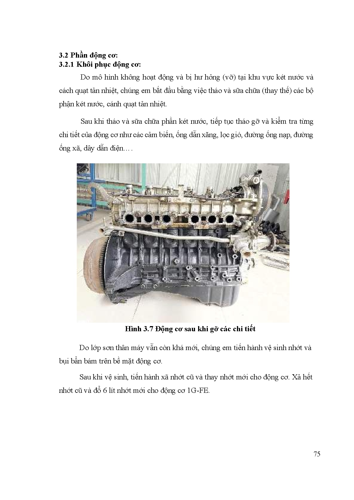 Ảnh một số trang tài liệu